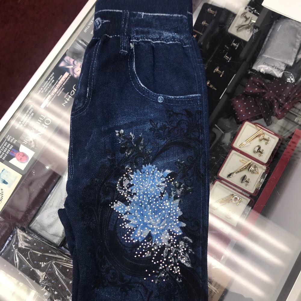 Jeans leggings